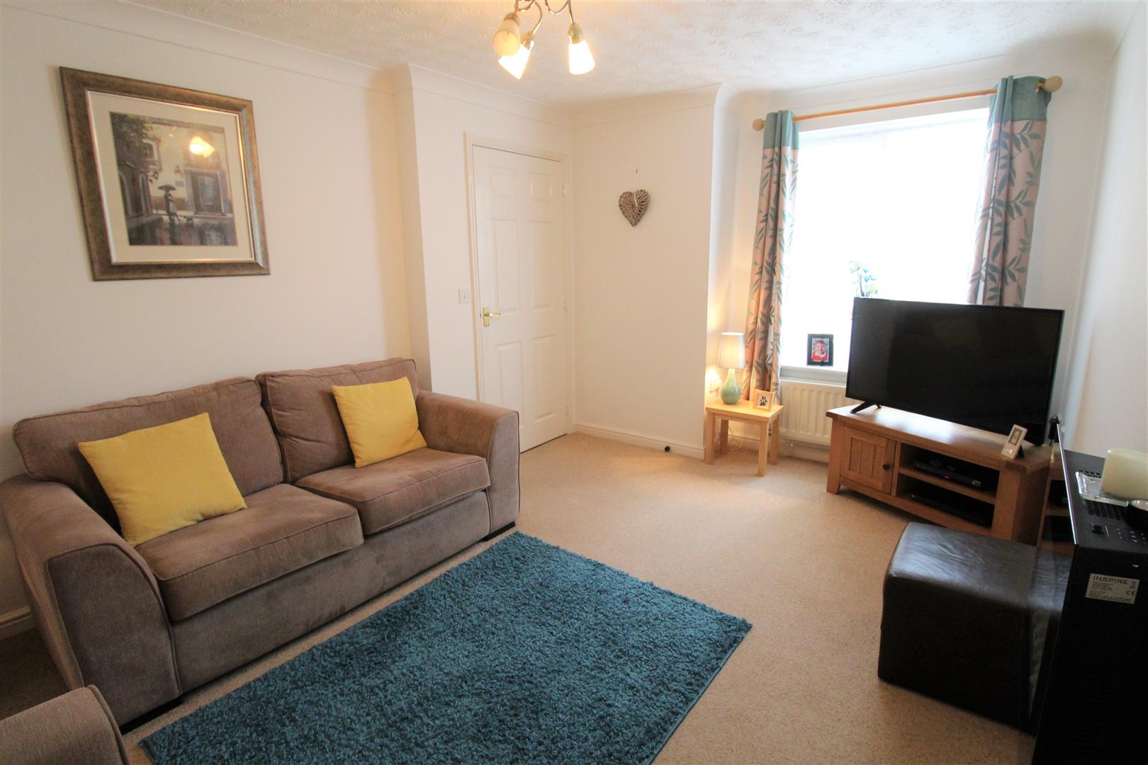 Bullrushes Close, Etruria, Stoke-On-Trent